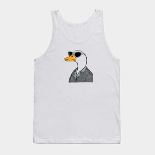 Duck cool duck funny cool duck duck style ducking Tank Top